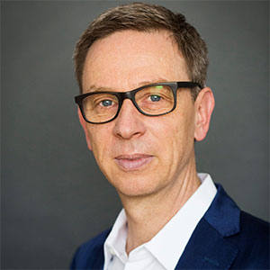 Portrait Dr. Roman Rittweger