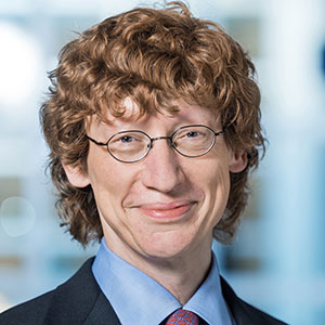 Portrait Prof. Dr. Thorsten Hens